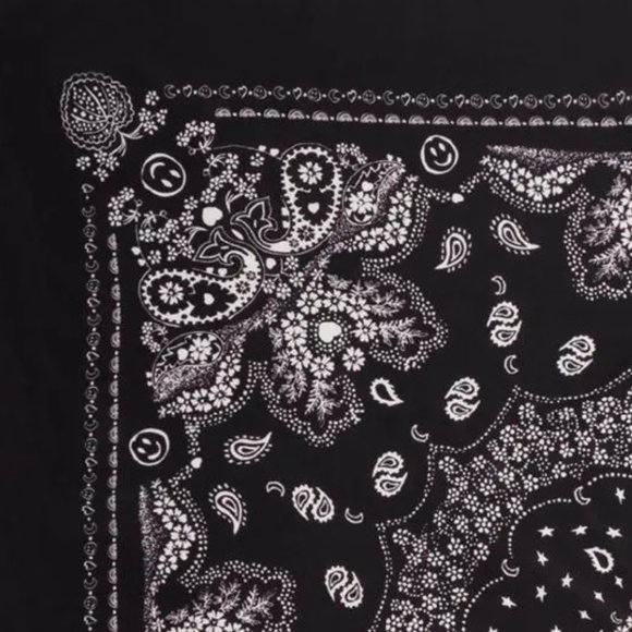 New CALL IT BY YOUR NAME Large Silk Bandana - Picture 2 of 7